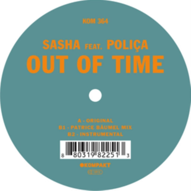 Out of Time (Feat. Polica)