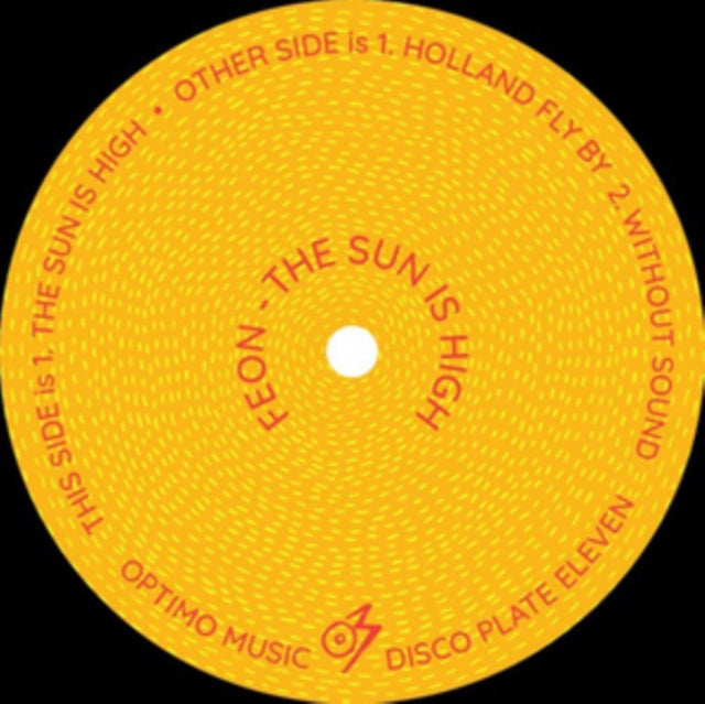 The Sun Is High