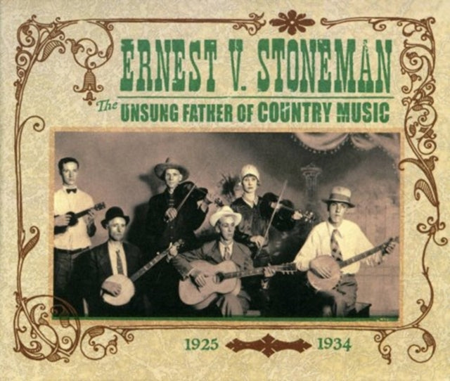 The Unsung Father of Country Music
