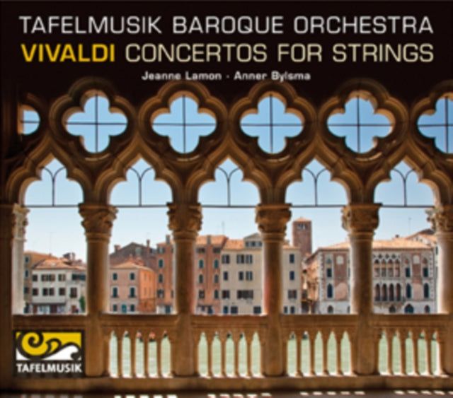 Vivaldi: Concertos for Strings