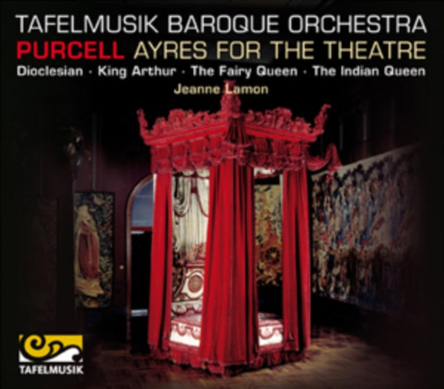 Purcell: Ayres for the Theatre