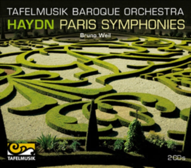 Haydn: Paris Symphonies