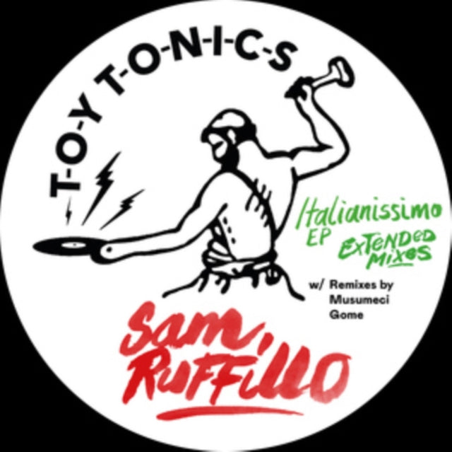 Italianissimo EP (Extended Mixes)