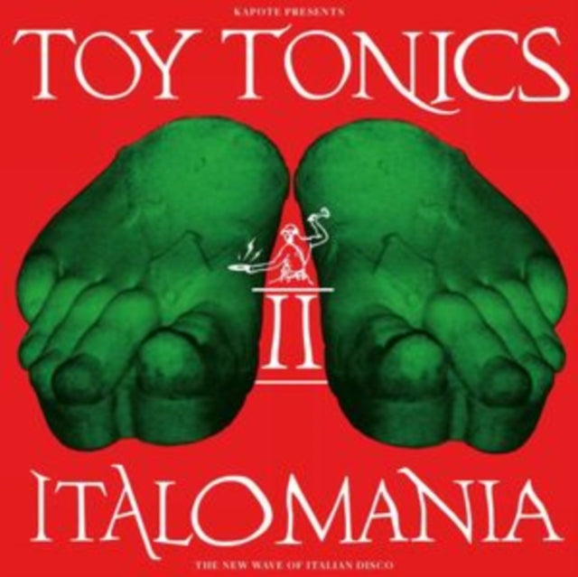 Kapote Presents: Italomania