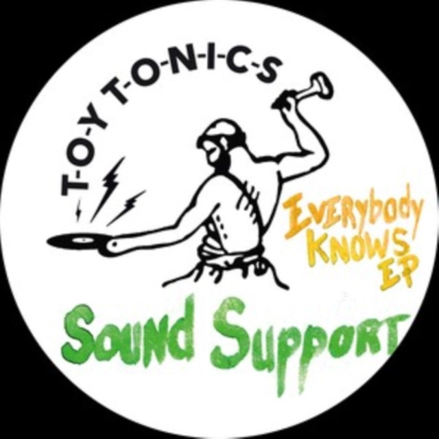 Everybody Knows EP