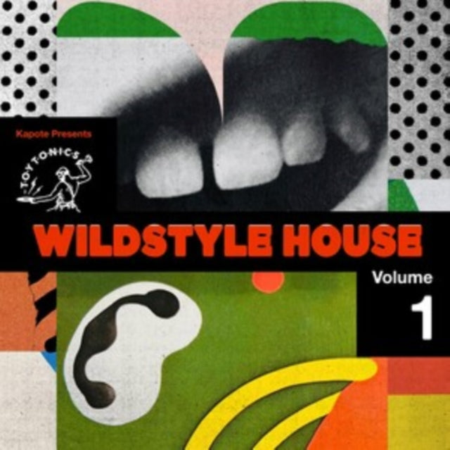 Kapote Presents Wildstyle House, Volume 1