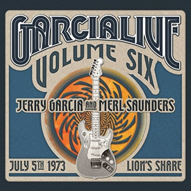 Garcialive volume 6