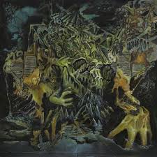Murder Of The Universe (Transparent Green W / Mustard Yelow Splatter Vinyl)