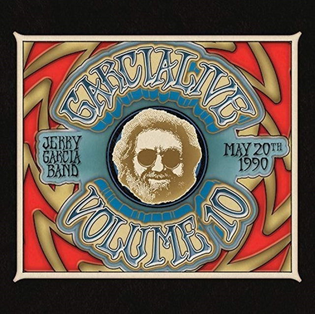 Garcialive volume 10