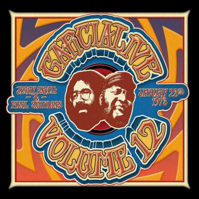 Garcialive volume 12