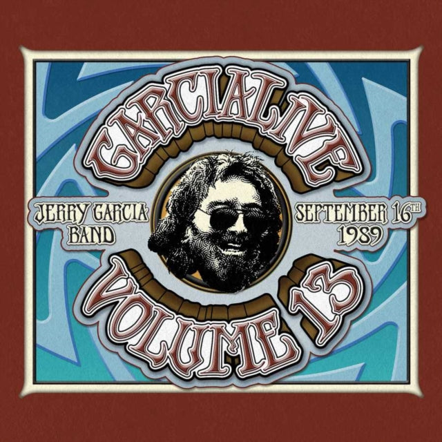 Garcialive volume 13
