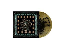 Chunky Shrapnel (Gold/Black Splatter Vinyl)