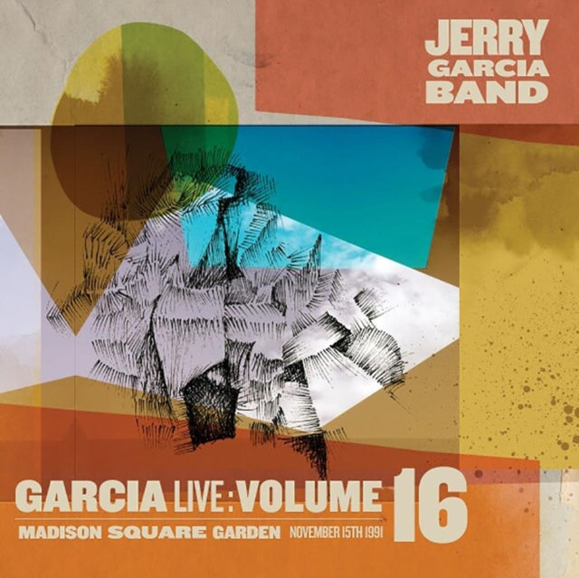 Garcialive volume 16