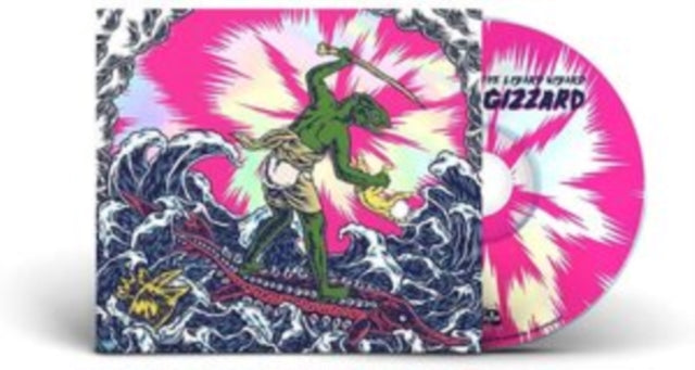Teenage Gizzard