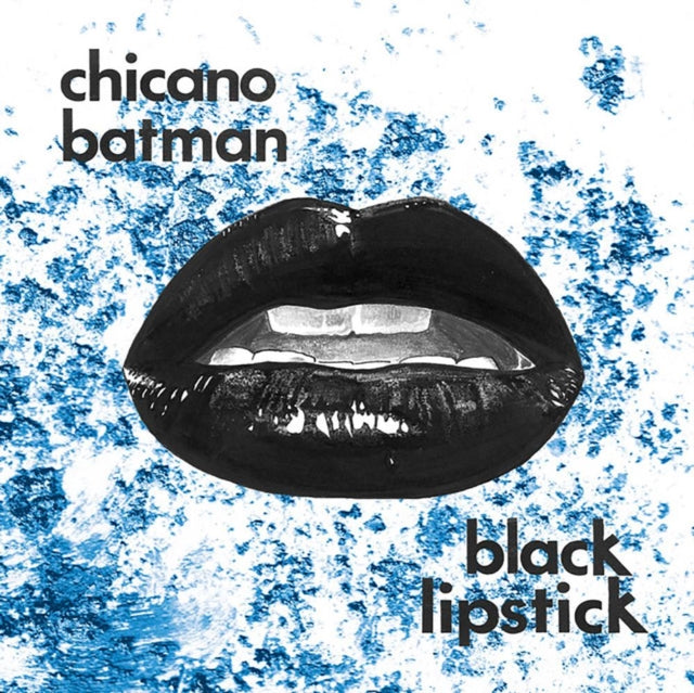 Black Lipstick (Red Vamp Edition Vinyl)