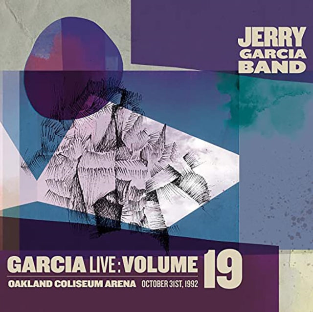 Garcialive volume 19