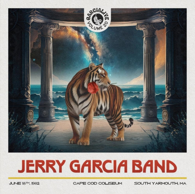 Garcialive volume 20