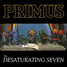 Desaturating Seven (7Th Anniversary Edition) (Midnight Rainbow Splatter Vinyl)