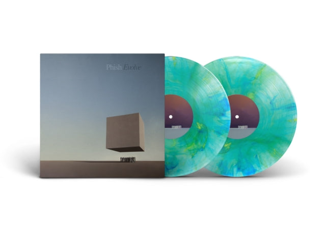 Evolve (Solar Discuss Vinyl) (Indies)