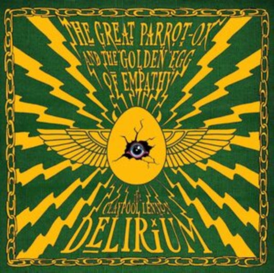 The Great Parrot-ox and the Golden Egg of Empathy