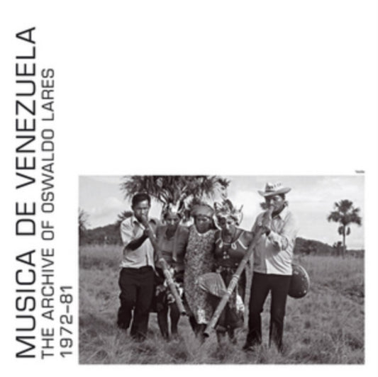 Musica De Venezuela 1972-81
