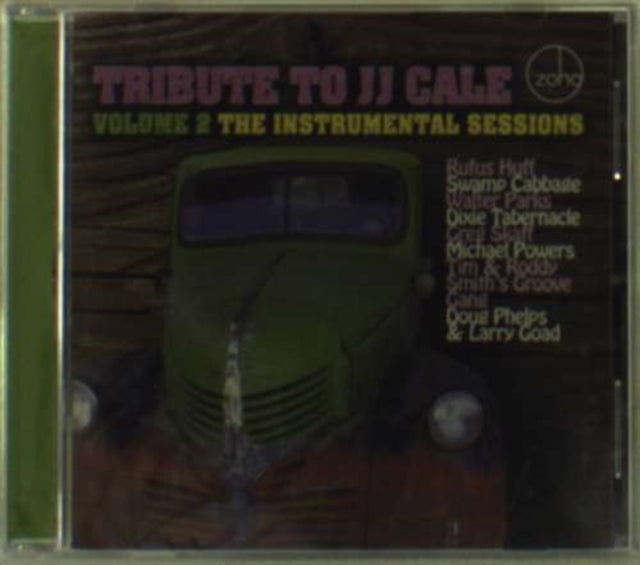 Tribute To J J Cale Vol 2 The Instrument