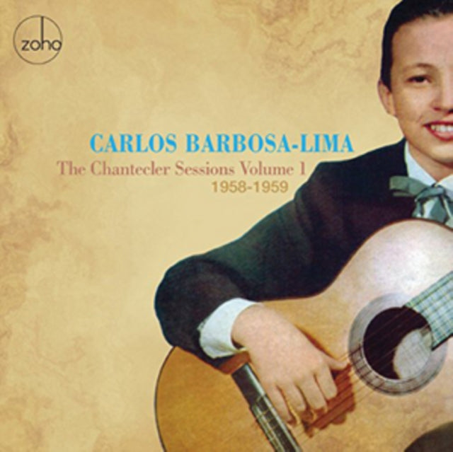 The Chantecler Sessions 1958-59