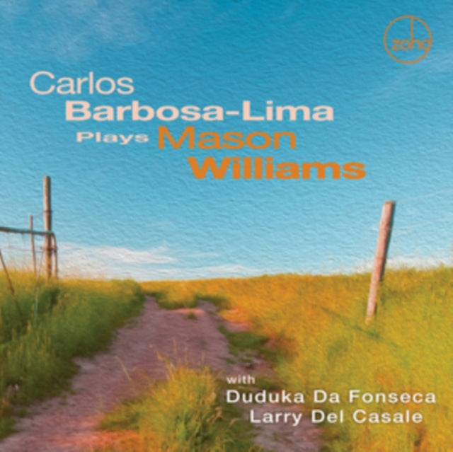 Carlos Barbosa-Lima Plays Mason Williams
