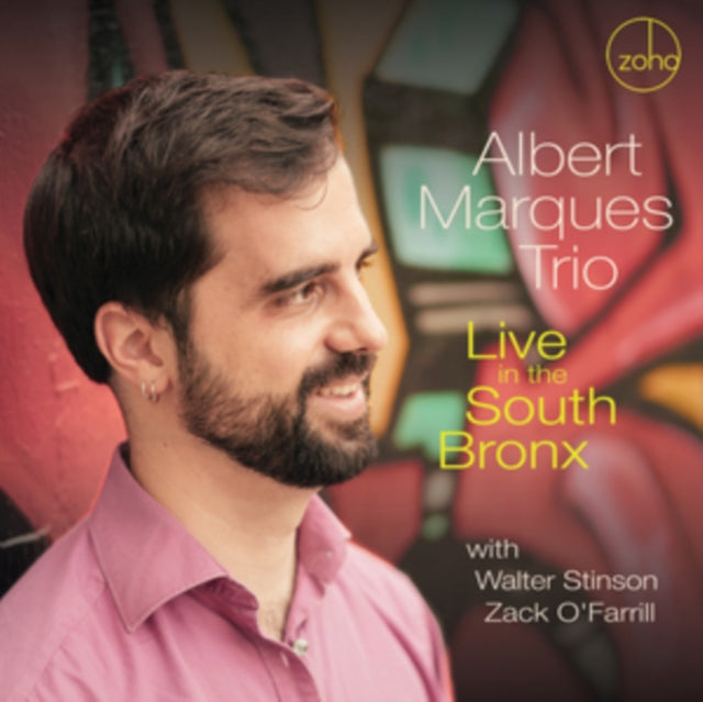 Live in the South Bronx