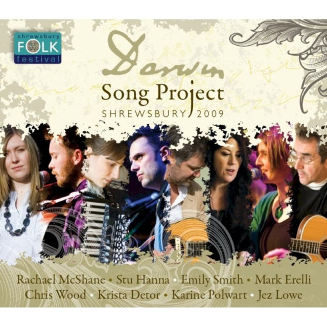 Darwin Song Project
