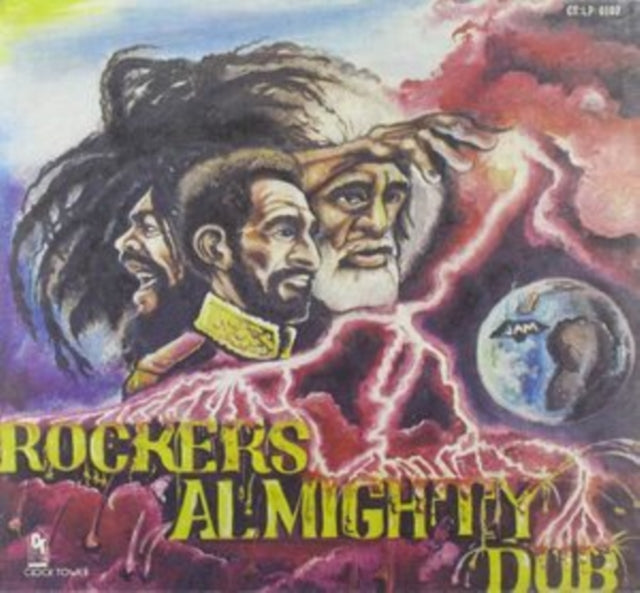 Rockers Almighty Dub
