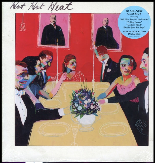 Nature Of Things (Red Vinyl) (Rsd)