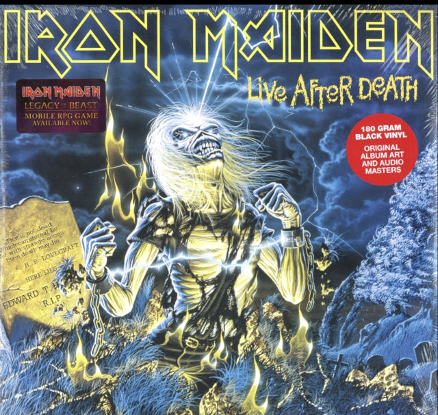 Live After Death