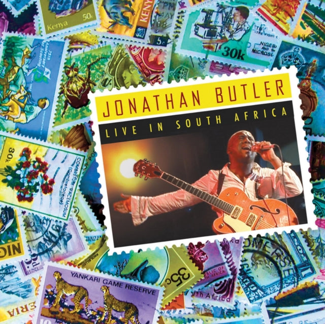Live in South Africa [us Import]