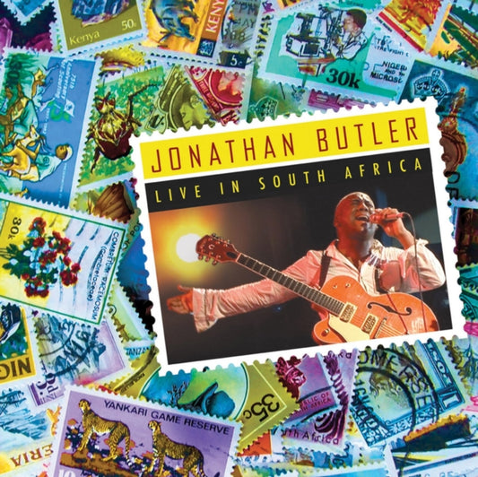 Live in South Africa [us Import]