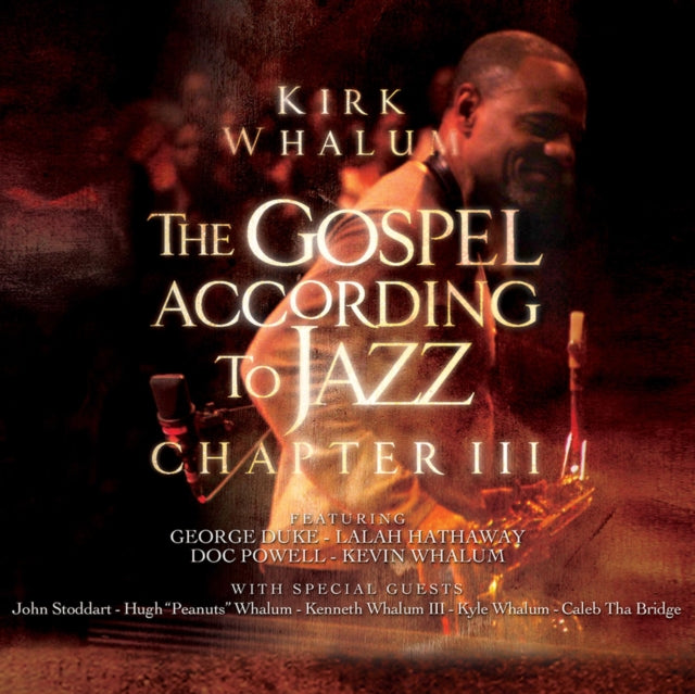 Gospel According to Jazz 3