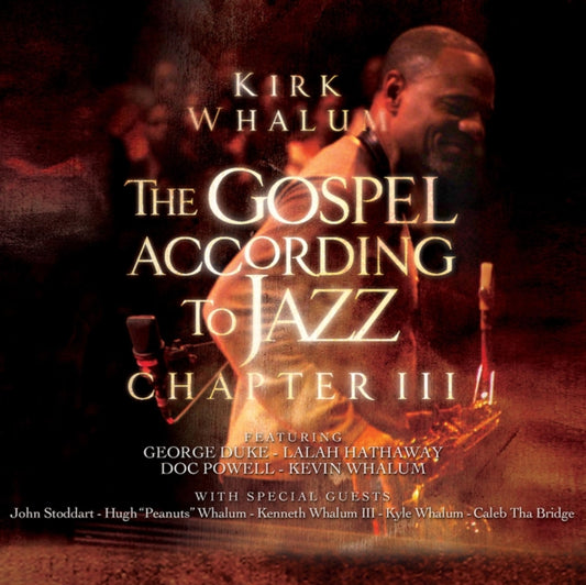 Gospel According to Jazz 3