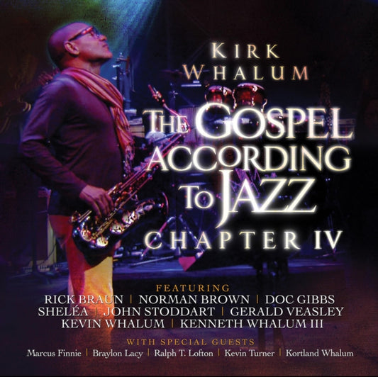 The Gospel According to Jazz