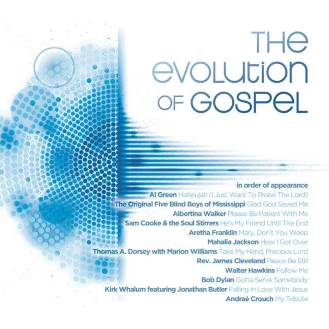 The Evolution of Gospel