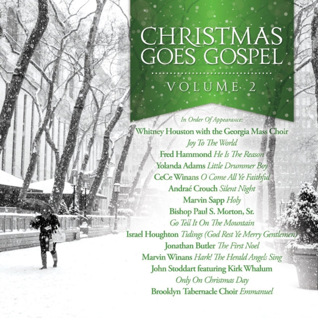 Christmas Goes Gospel