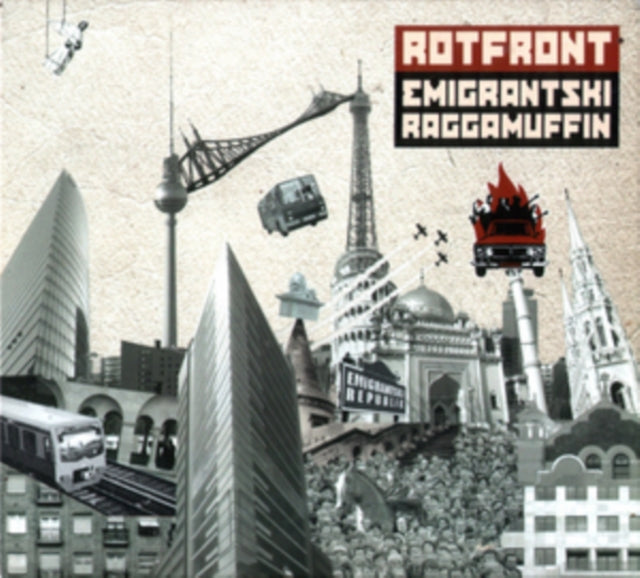 Emigrantski Raggamuffin