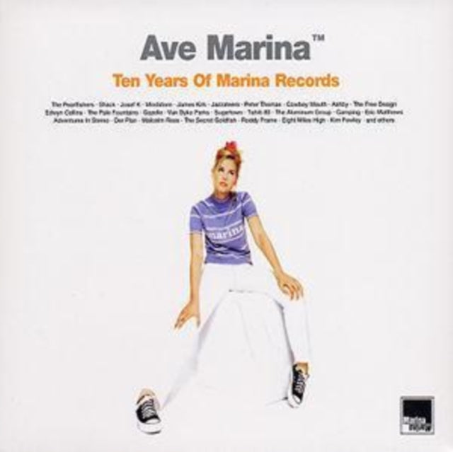 Ave Marina - Ten Years of Marina Records