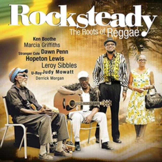 Rocksteady