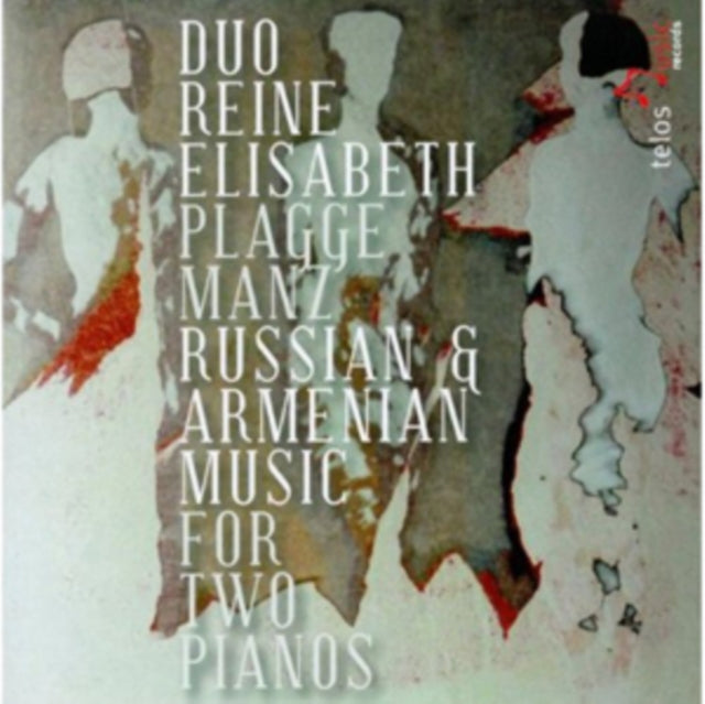Duo Reine Elisabeth: Russian and Armenian Music for Two Pianos