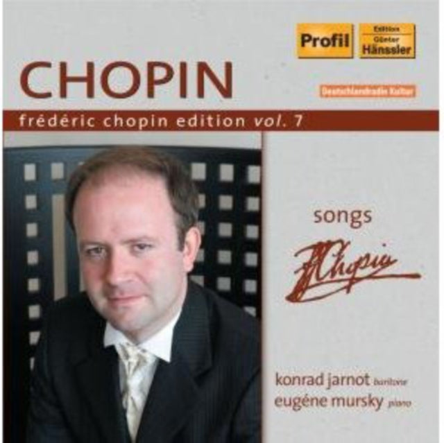 Chopin: Songs