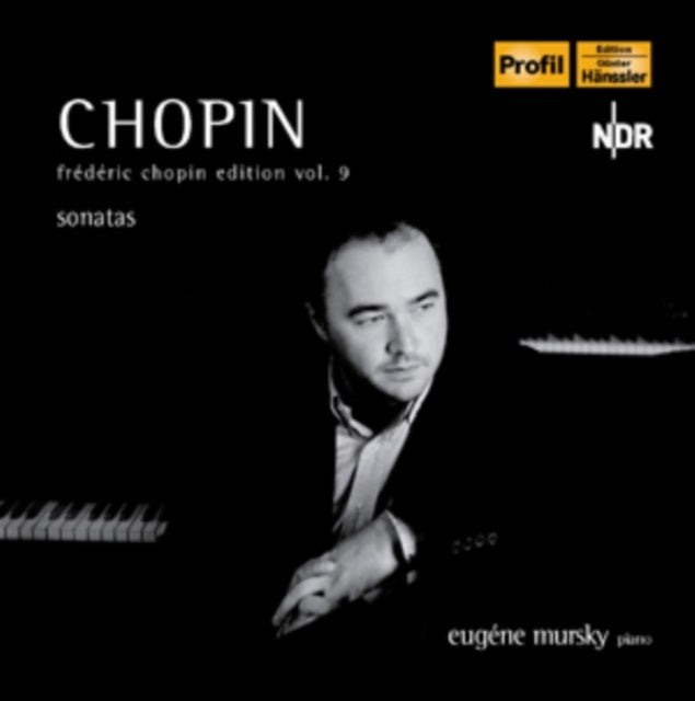 Chopin: Sonatas