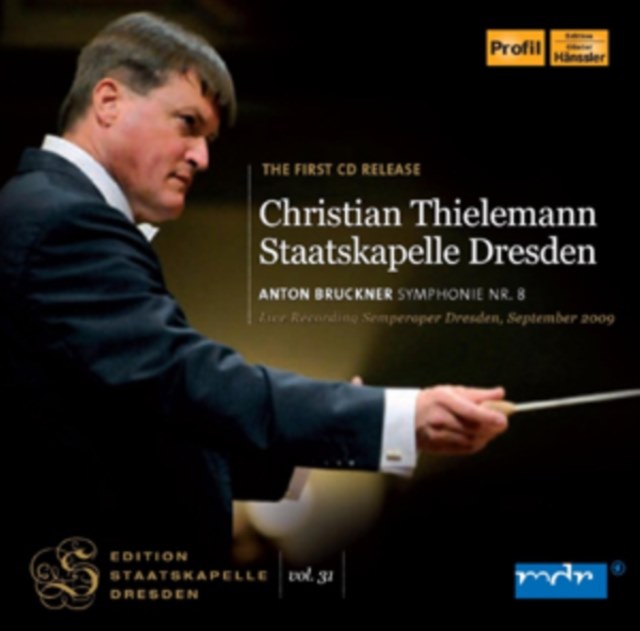 Anton Bruckner: Symphonie Nr. 8