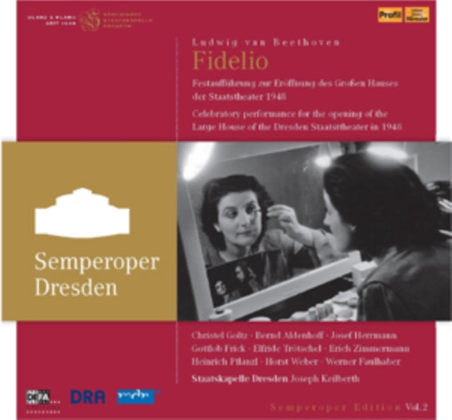 Ludwig Van Beethoven: Fidelio