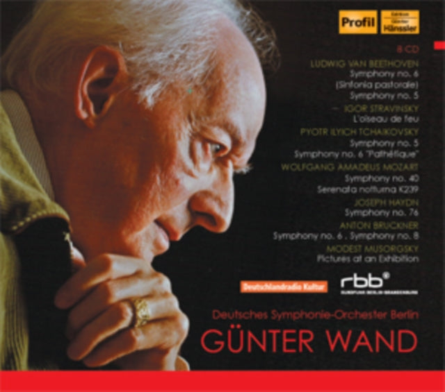 Ludwig Van Beethoven: Symphony No. 6/Symphony No. 5/...