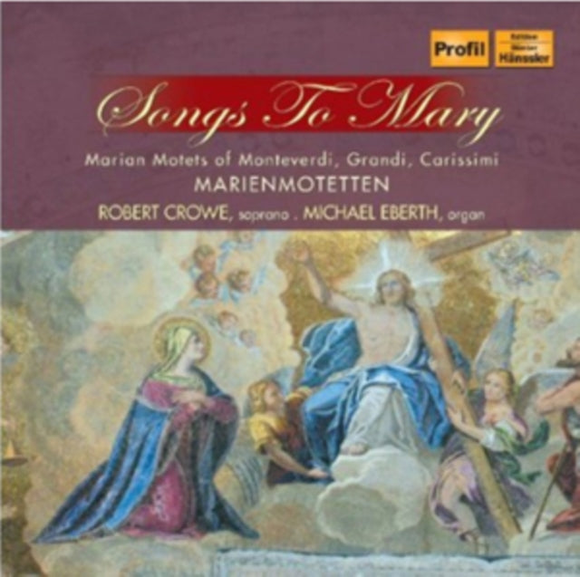 Songs to Mary